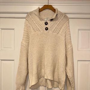 Aerie Knit Sweater / Size XL